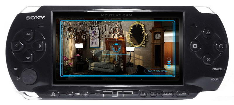 The Mystery Team: Clube de Detectives | PSP | USADO