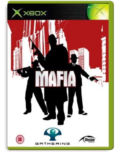 Mafia | XB | Usado