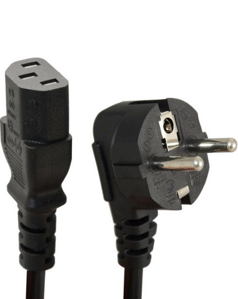 Cabo de Alimentação AC Power Cable | PS3 FAT / PC | Novo