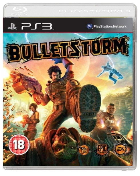 Bulletstorm | PS3 | Novo