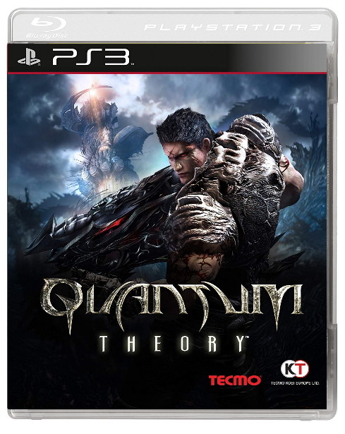 Quantum Theory | PS3 | Novo