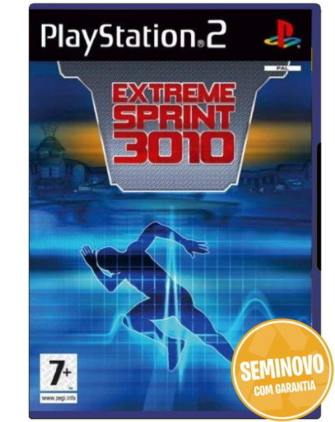 Extreme Sprint 3010 | PS2 | Usado