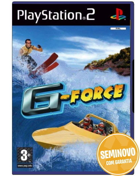 G-Force | PS2 | Usado