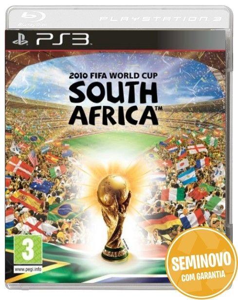 2010 Fifa World Cup South Africa | PS3 | Usado