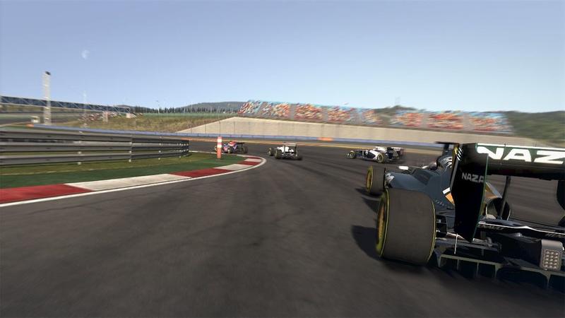 Formula 1 2011 | PS3 | Usado