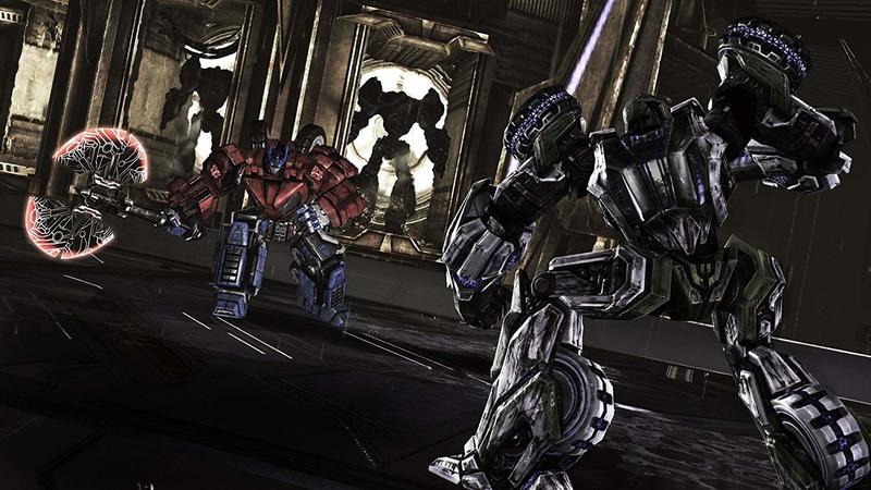 Transformers: War for Cybertron | PS3 | Usado