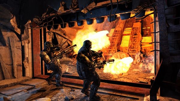 Metro: Last Light-So CD | XB360 | USADO