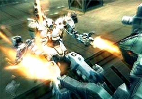 Armored Core: Nexus - Só CD | PS2 | Usado
