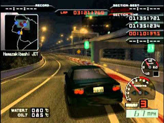 D-Unit Drift Racing | PS2 | Usado