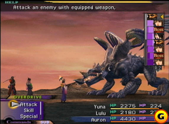 Final Fantasy X - so cd | PS2 | Usado