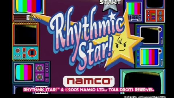 Rhythmic Star - so cd | PS2 | Usado