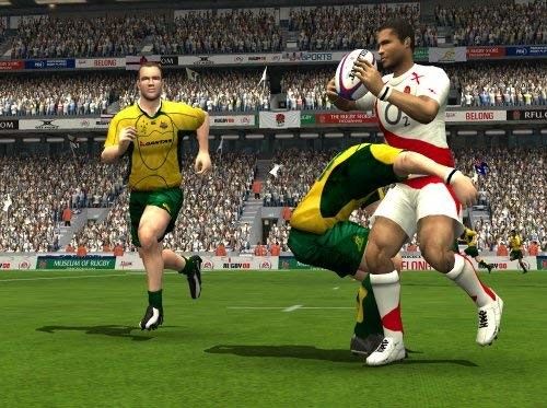 Rugby 08 | PS2 | Usado