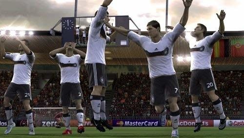 UEFA Euro 2008 | PS2 | Usado