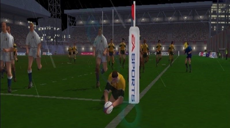 WCR World Championship Rugby | PS2 | Usado