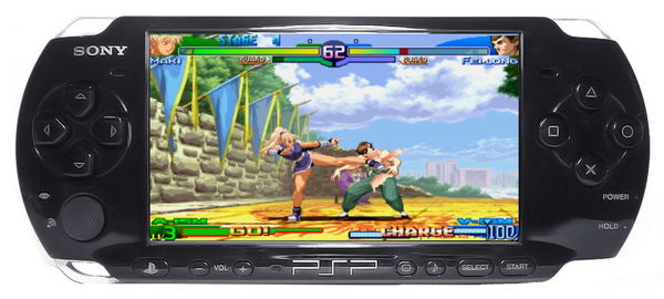 Street Fighter Alpha 3 Max | PSP | Usado