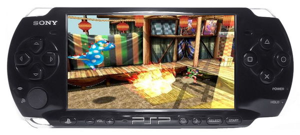 POWER STONE COLLECTION - SO UMD | PSP | USADO
