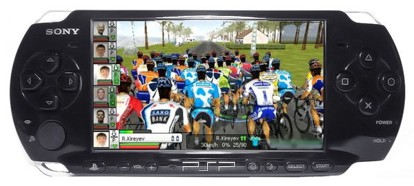 Pro Cycling Manager 2009 | PSP | Usado