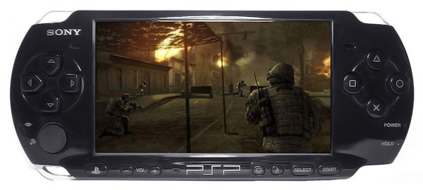 Tom Clancy's Ghost Recon Warfighter 2 | PSP | Usado