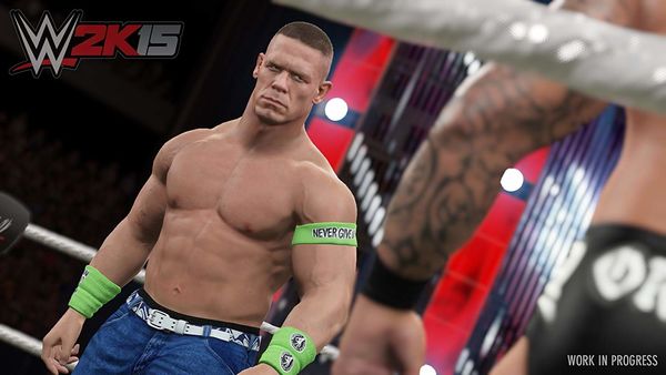 WWE 2K15 | PS3 | Usado