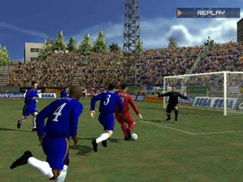 Virtua Pro Football - Só CD | PS2 | Usado