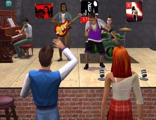 Os Sims 2 Na Universidade | PC | Usado