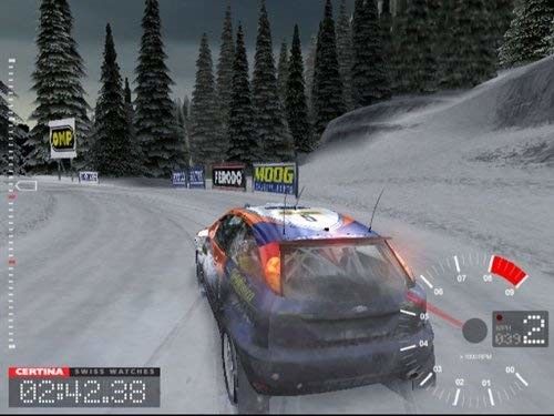 Colin Mcrae Rally 3 | PS2 | Usado