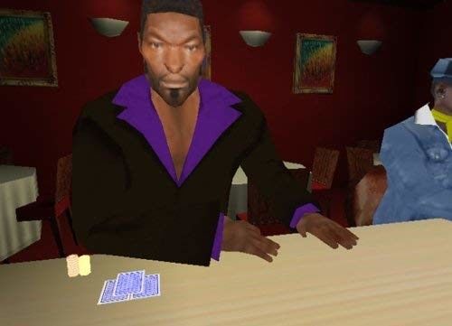 Poker Masters - Só CD  | PS2 | Usado