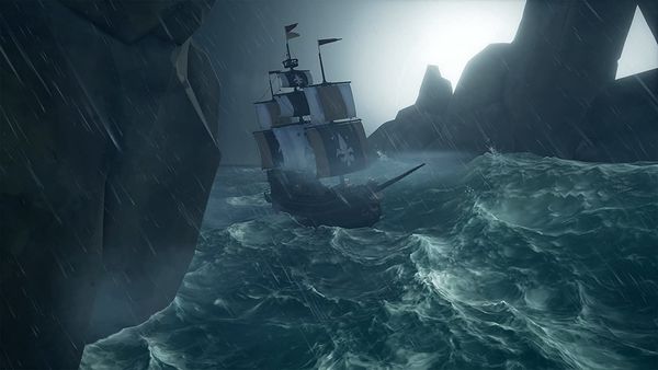 Sea of Thieves | XBO | Usado
