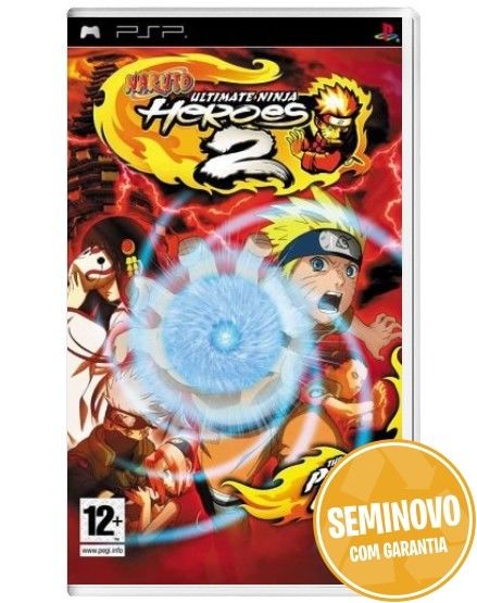 Naruto Shippuden Ultimate Ninja Heroes 3 Español » [PELICULA COMPLETA] «  [HD] 