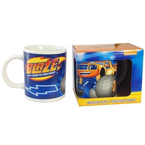 Caneca Blaze and the Monster Machines | Novo