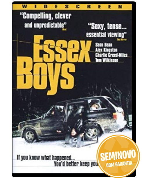 Essex Boy | DVD | Usado