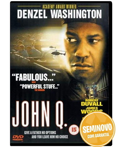 John Q. | DVD | Usado