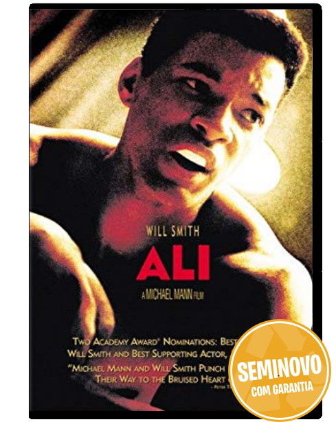 Ali | DVD | USADO