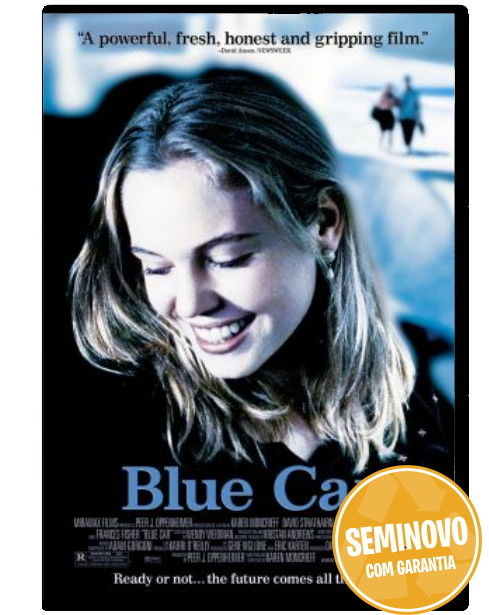 Blue Car | DVD | Usado