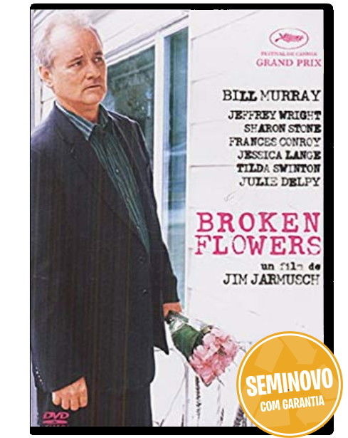 Broken FLowers | DVD | Usado