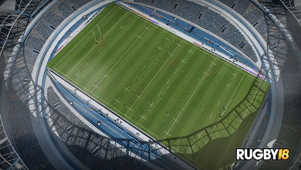 Rugby 18 | XBO | Usado