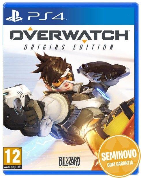Overwatch | PS4 | Usado