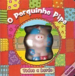 O Porquinho Pipo | Novo