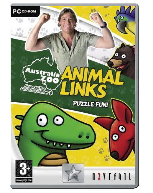 Australia Zoo Animal Links | PC | Novo