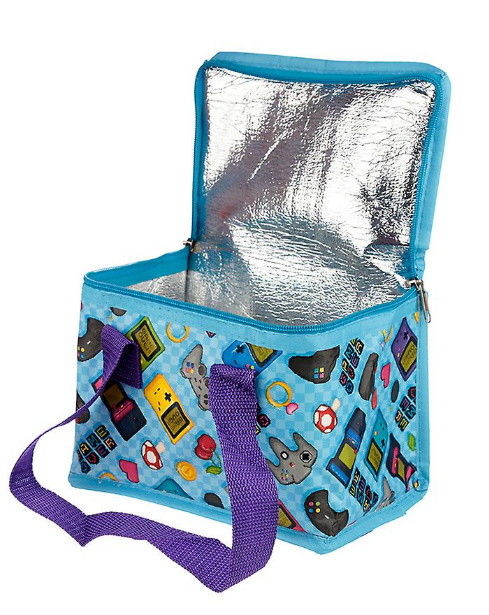 Bolsa Termica Game Over | Novo