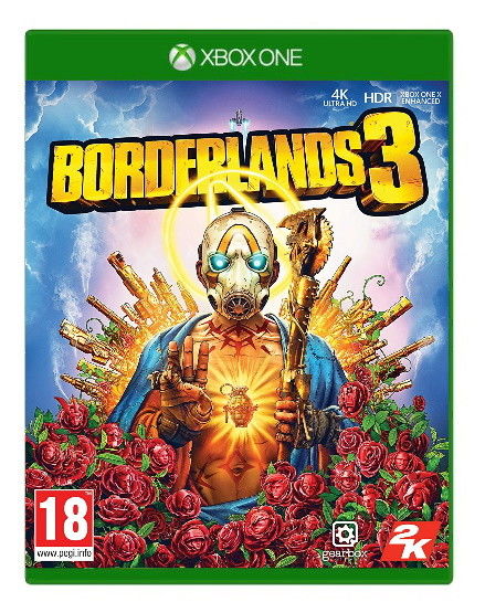 Borderlands 3 | XBO | Novo