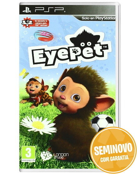 EyePet: Exploradores PSP - Compra jogos online na