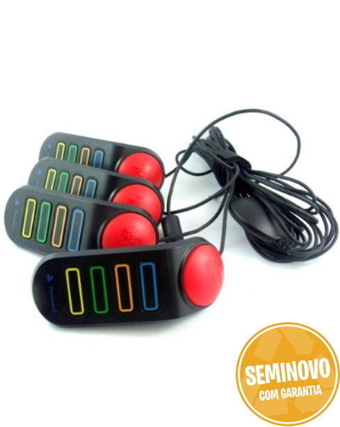 Buzzers (Campainhas) | PS2/PS3 | Usado