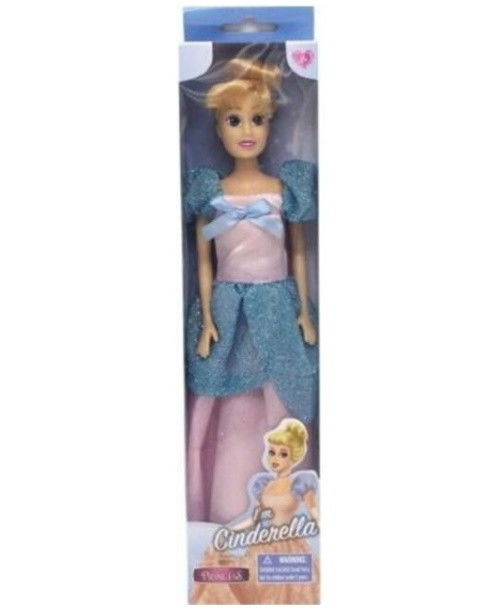 Bonecas Princesa Clássicas - Cinderella