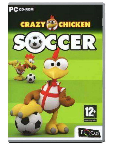 Crazy Chicken Soccer | PC | Novo