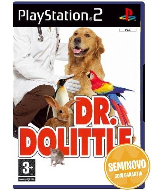 Dr. Dolittle | PS2 | Usado