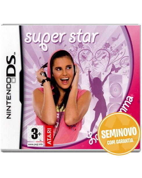 Emma Super Star | NDS | Usado