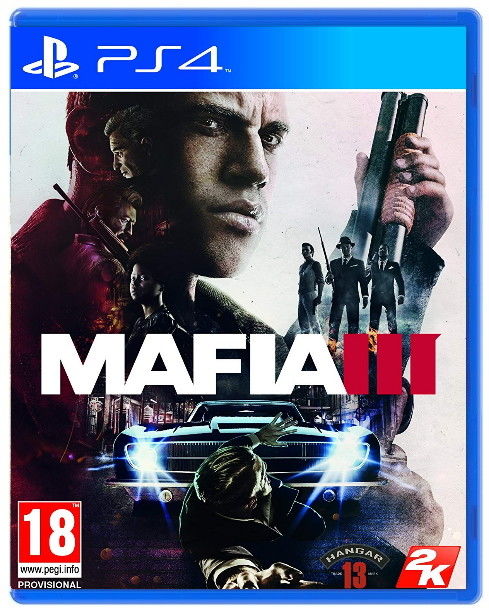 Mafia III | PS4 | Novo