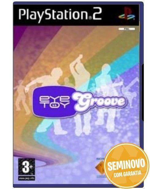 EyeToy: Groove | PS2 | Usado