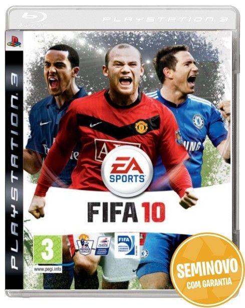 Fifa 10 | PS3 | Usado